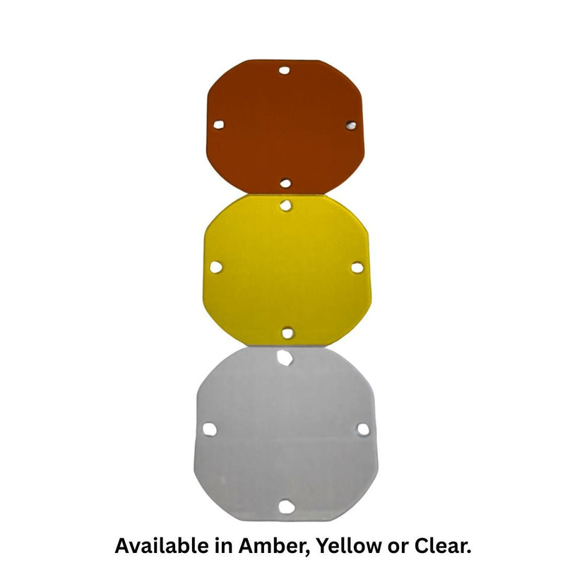 ATC X Jr Mini LED Pod Replacement Lens - Rugged Terrain