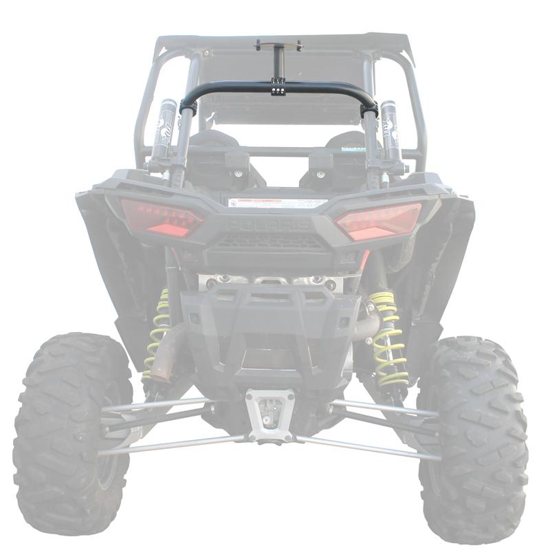 Polaris RZR XP Dual Clamp Spare Tire Mount - Factory UTV