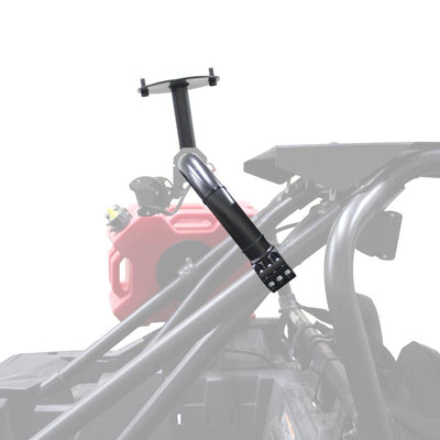 Polaris RZR XP Turbo S Above the Roof Spare Tire Mount - Factory UTV