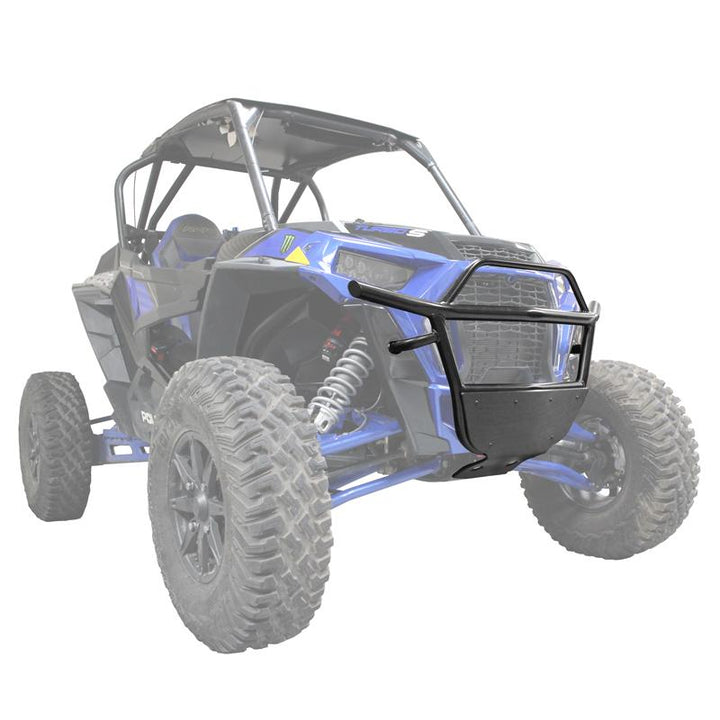 Factory UTV Polaris RZR XP Turbo S Front Bumper - Rugged Terrain