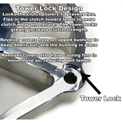 XPT tower lock diagram