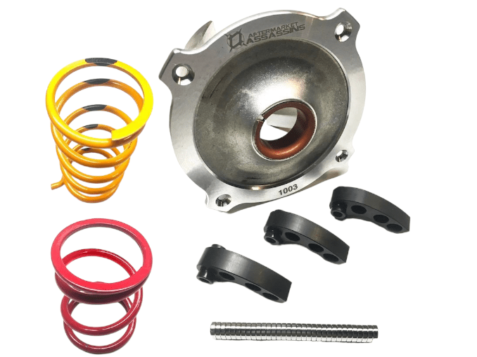 Aftermarket Assassins S2 Recoil Clutch Kit for 2016+ General & General XP - Rugged Terrain