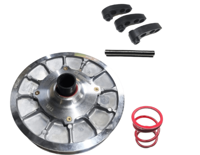 Aftermarket Assassins S3 Recoil Floating Clutch Kit for 2016+ General & General XP - Rugged Terrain
