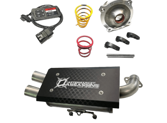 Aftermarket Assassins Stage 2 Lock & Load Kit for 2016+ General & General XP - Rugged Terrain