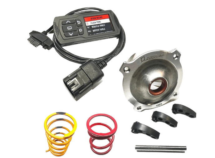 Aftermarket Assassins Stage 1 Lock & Load Kit for 2016General & General XP - Rugged Terrain