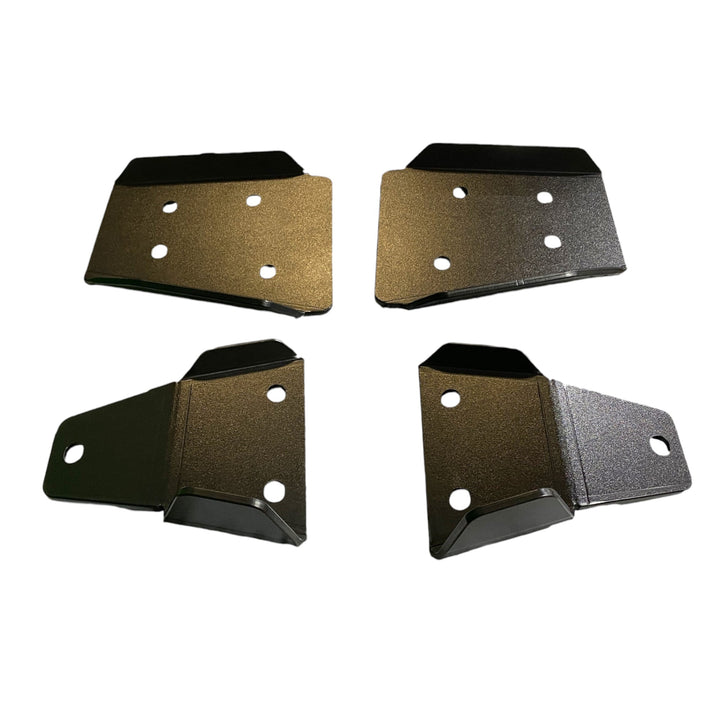 Trail Armor iMpact A - Arm Guards Yamaha for 2024 Wolverine X2 1000 R - Spec / XT - R - Rugged Terrain