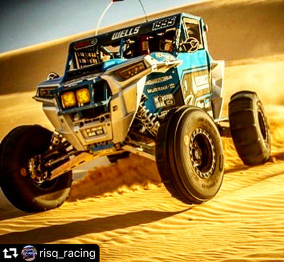 ATC X PRO RACE SERIES Pod - Rugged Terrain