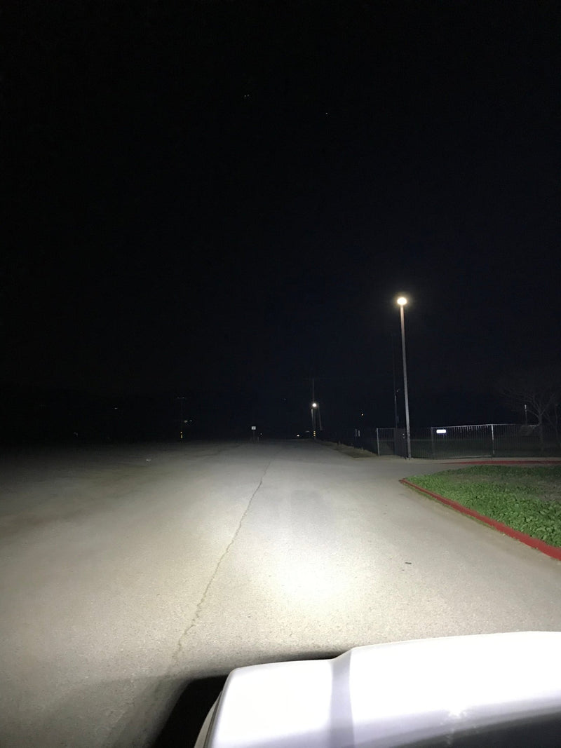 ATC X PRO RACE SERIES RGB - Rugged Terrain