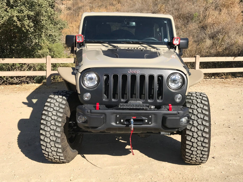 ATC X PRO RACE SERIES RGB - Rugged Terrain