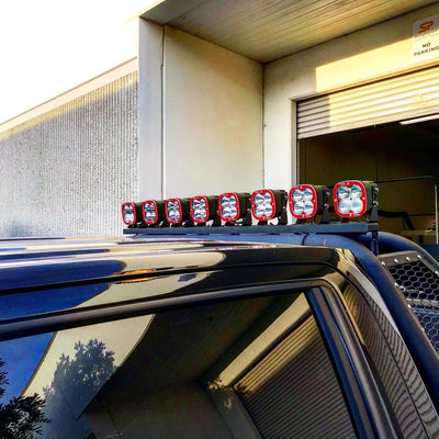 ATC X PRO RACE SERIES RGB - Rugged Terrain