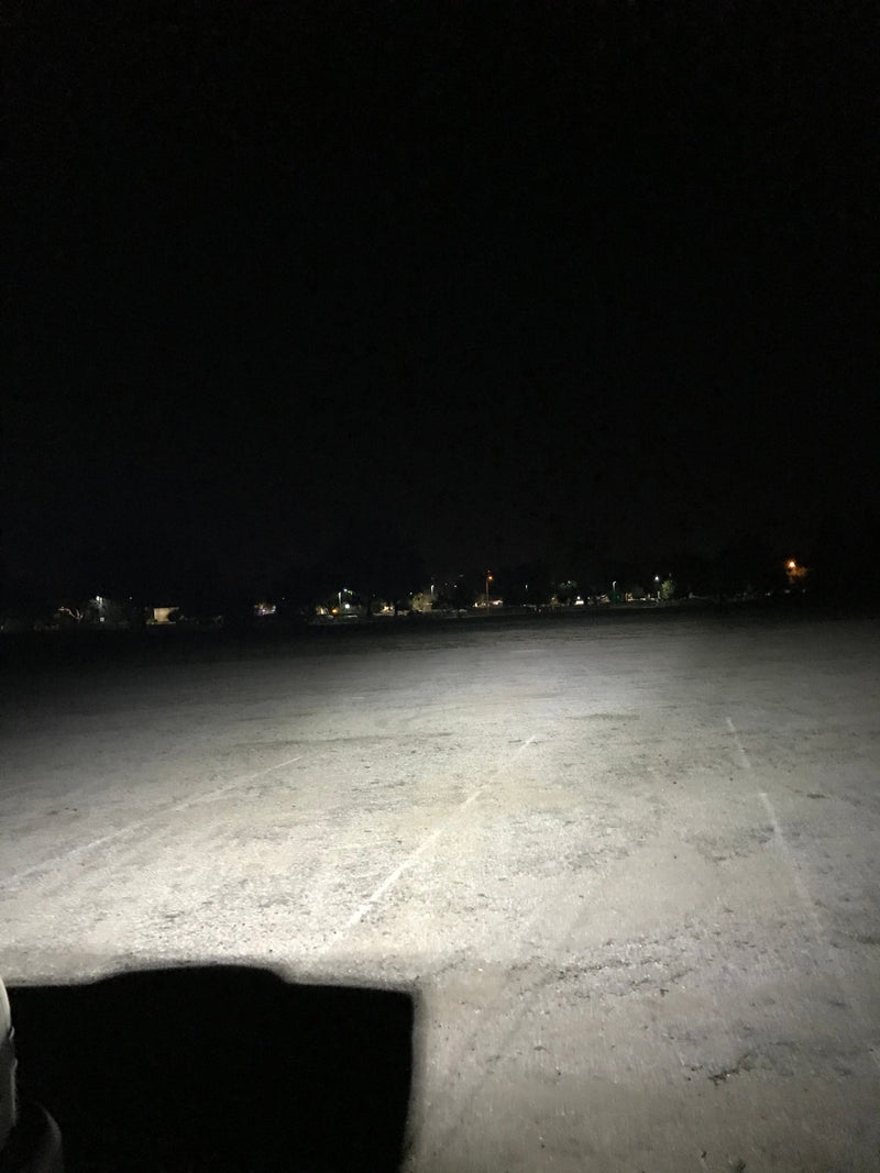 ATC X PRO RACE SERIES RGB - Rugged Terrain