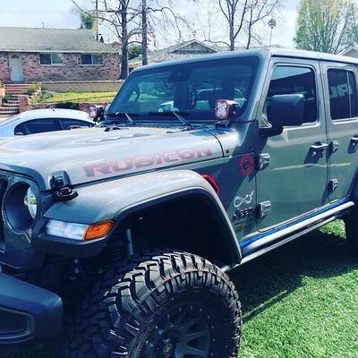 ATC X PRO RACE SERIES RGB - Rugged Terrain