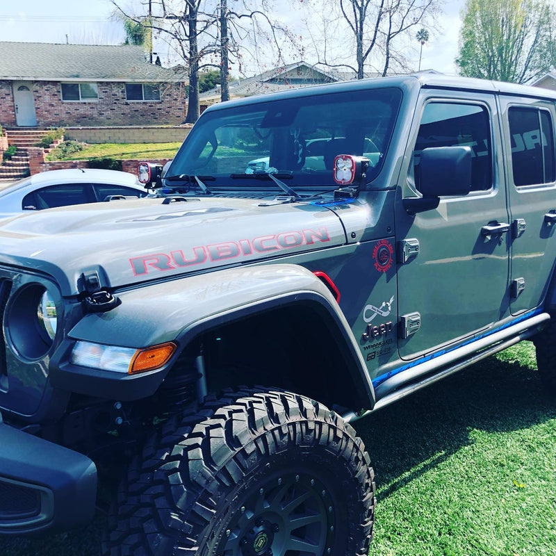 ATC X PRO RACE SERIES RGB - Rugged Terrain