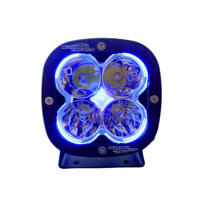 ATC X PRO RACE SERIES RGB - Rugged Terrain