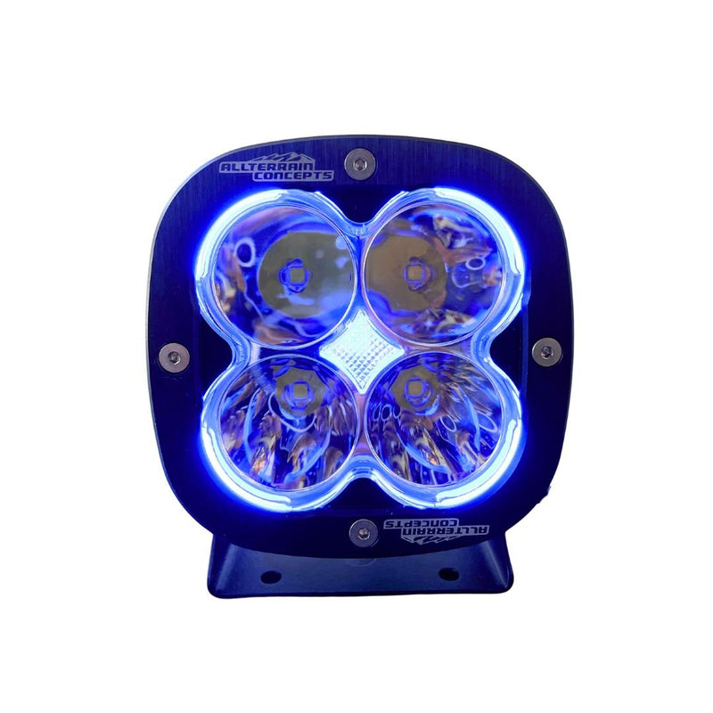 ATC X PRO RACE SERIES RGB - Rugged Terrain