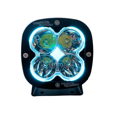 ATC X PRO RACE SERIES RGB - Rugged Terrain