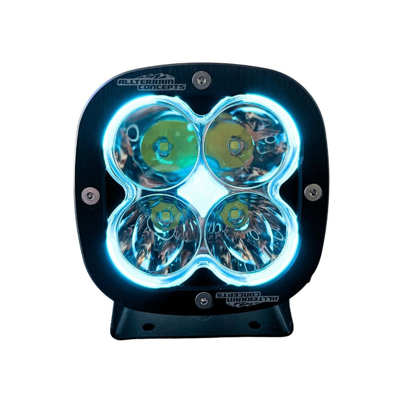 ATC X PRO RACE SERIES RGB - Rugged Terrain