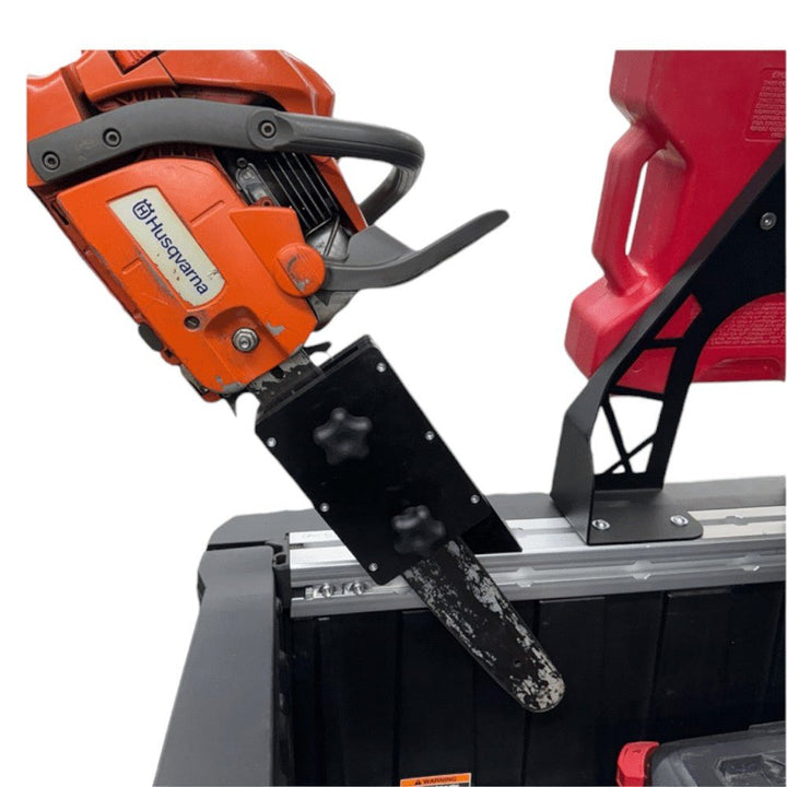 AJK Offroad Chainsaw Mount for Polaris Xpedition XP - Rugged Terrain