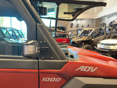 ATC ATC Side - Winder Series Mirrors - Rugged Terrain