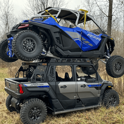 AJK Offroad Roof Rack | Polaris Xpedition