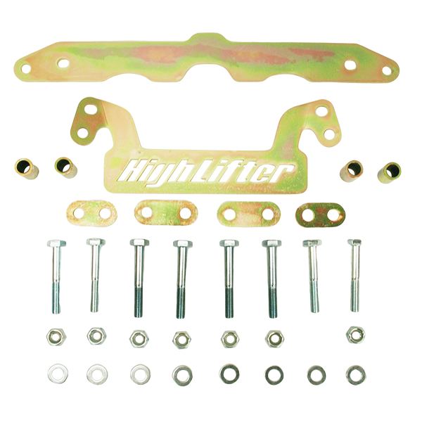 2" Signature Series Lift Kit for Yamaha Grizzly 550/700 (07-14)