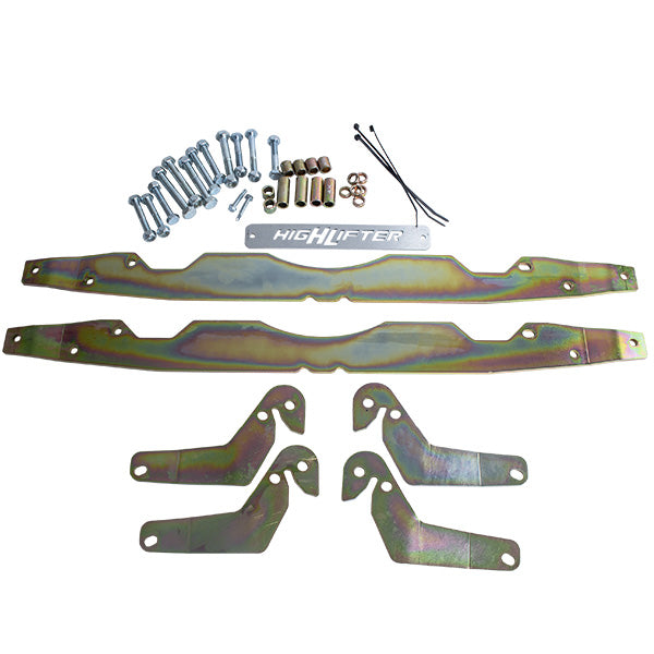 2.5" Signature Series Lift Yamaha Wolverine 850 X2 and X4