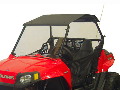 Spike Polaris RZR Youth 170 Roof and Windshield Combo