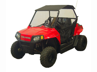 Spike Polaris RZR Youth 170 Roof and Windshield Combo