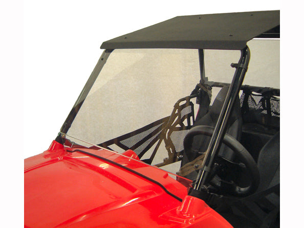 Spike Polaris RZR Youth 170 Roof and Windshield Combo