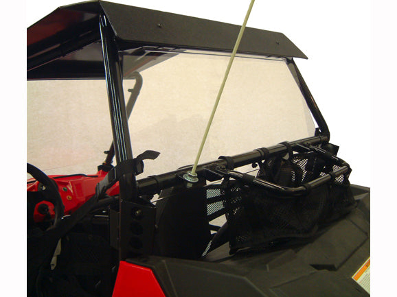 Spike Polaris RZR Youth 170 Roof and Windshield Combo