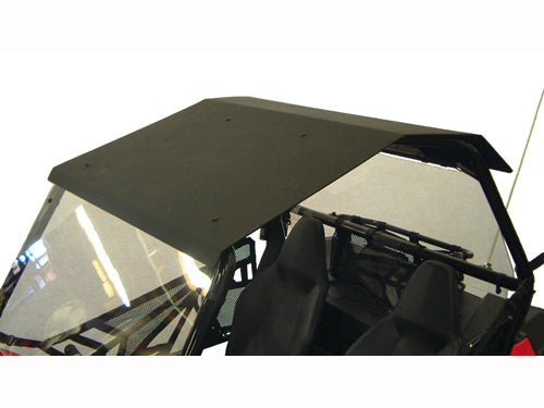 Spike Polaris RZR Youth 170 Roof and Windshield Combo