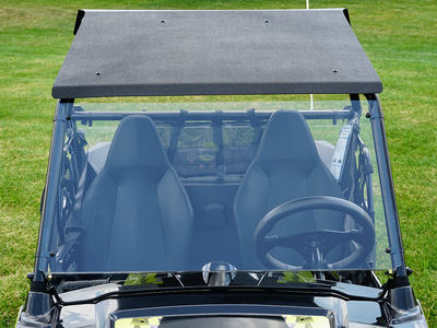 Spike Polaris RZR Youth 170 Roof and Windshield Combo