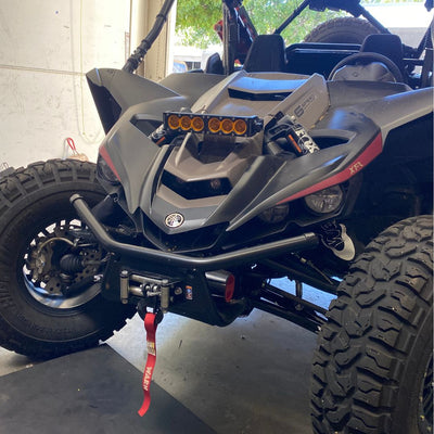 ATC YXZ Shock Mount - Rugged Terrain