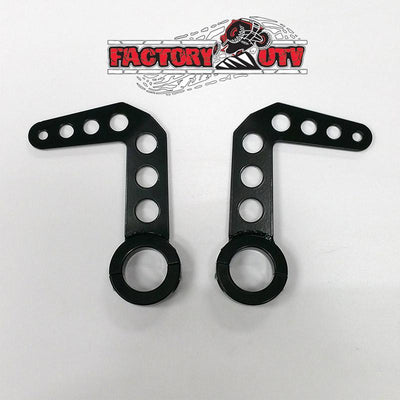 Yamaha YXZ Light Bar Brackets - Rugged Terrain
