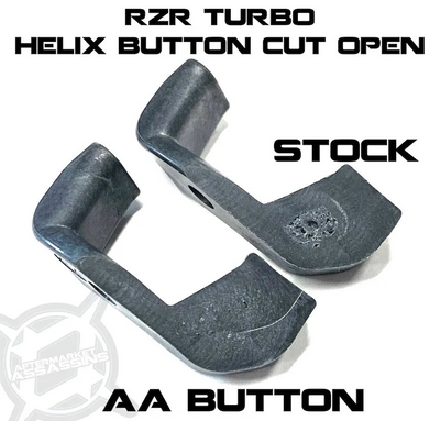 Aftermarket Assassins Helix Buttons | 2017+ RZR Turbo / Turbo S / RS1