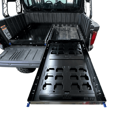 AJK Offroad Bed Drawer for Polaris Ranger XD 1500 - Rugged Terrain