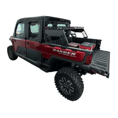 AJK Offroad Bed Drawer for Polaris Ranger XD 1500 - Rugged Terrain