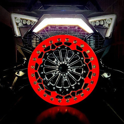 Alba Racing Baja Crusher Polaris RZR Pro R Beadlock Wheel | Rugged Terrain
