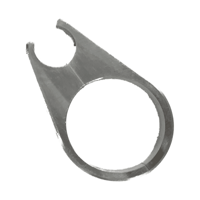 AJK Offroad Aluminum Ram Mount - Rugged Terrain