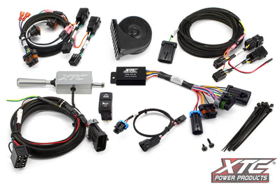 XTC Power Products Self - Canceling Turn Signal Kit for CFMOTO UForce U10 Pro - Rugged Terrain