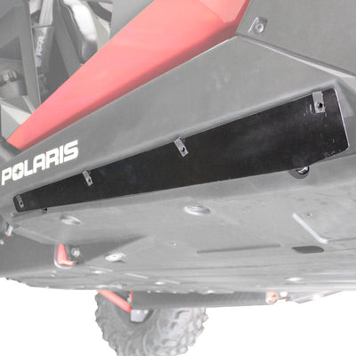 Polaris RZR Turbo R UHMW Rock Sliders - Factory UTV