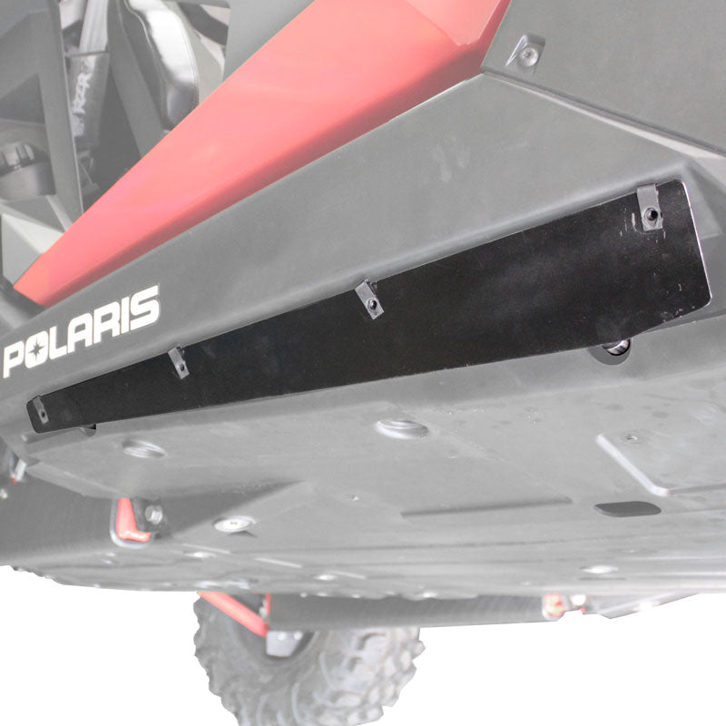 Polaris RZR PRO XP UHMW Rock Sliders - Factory UTV