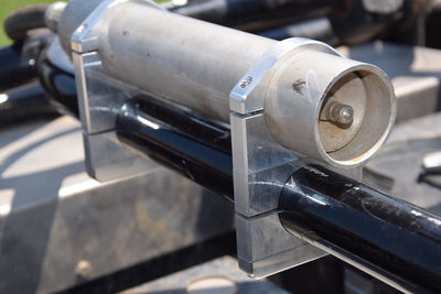 AJK Offroad Base Clamps - Off Road Truck, Jeep, ATV, SXS Part - Rugged Terrain