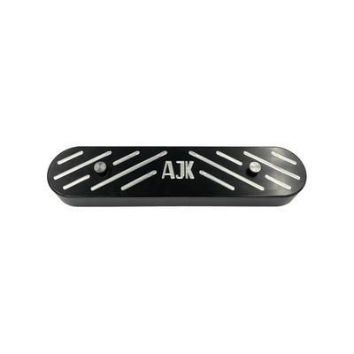 AJK Offroad AJK Off Road Billet Aluminum Belt Case