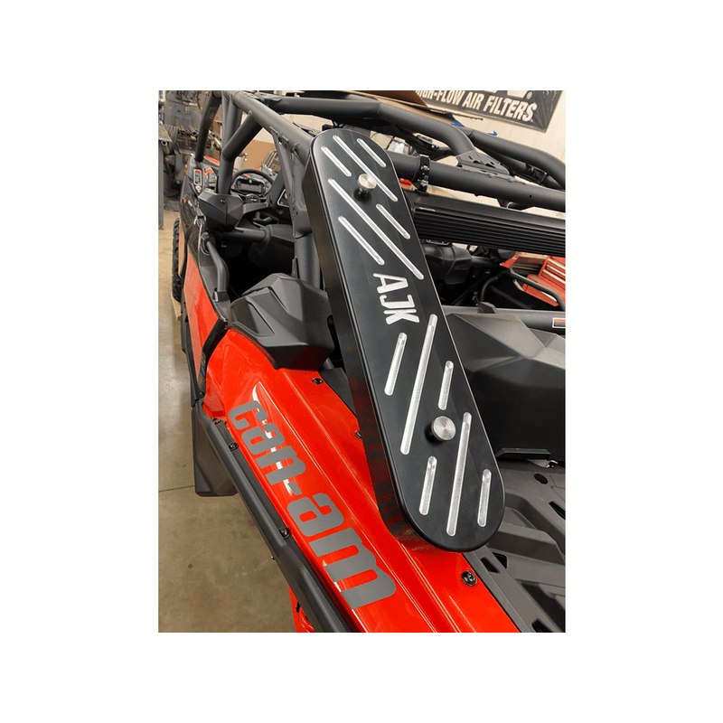 AJK Offroad AJK Off Road Billet Aluminum Belt Case - Rugged Terrain