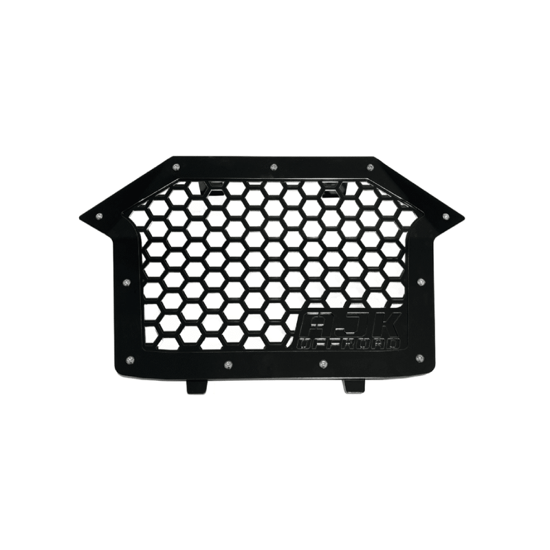 AJK Offroad Grill for Polaris RZR - Rugged Terrain