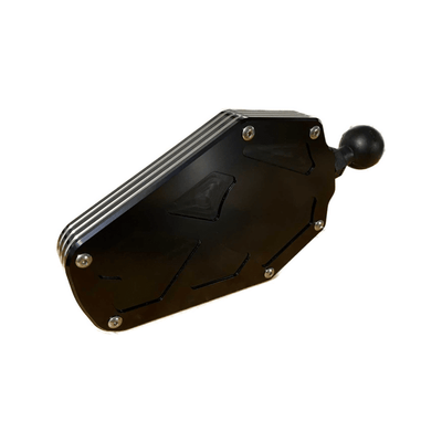 AJK Offroad BILLET ALUMINUM SIDE MIRROR