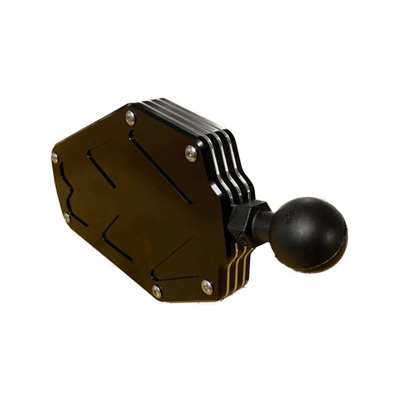 AJK Offroad BILLET ALUMINUM SIDE MIRROR