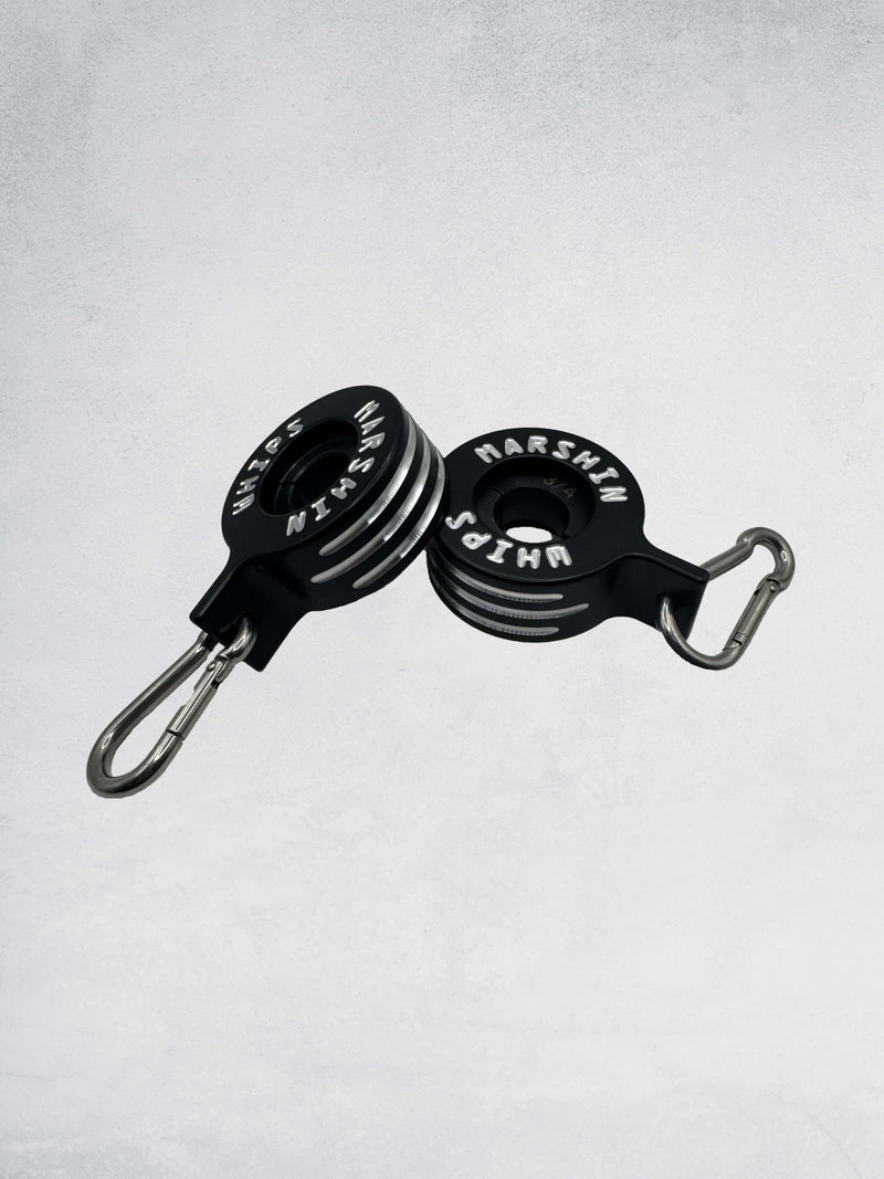 Marshin Whips 360° FLAG CLIPS - Rugged Terrain