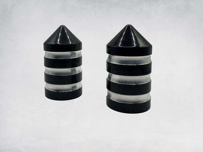 Marshin Whips BILLET MAGNET BASE CAPS - Rugged Terrain